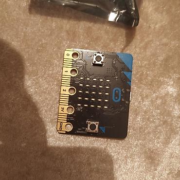 nitro 5 acer: BBC micro:bit – tədris və hobbiyə uyğun mini mikrokontroller lövhəsi — 1