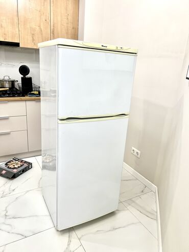 Холодильники: Холодильник Днепр, Б/у, Двухкамерный, De frost (капельный), 160 *