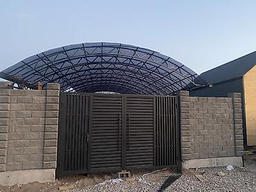 Сварка: Сварка | Ворота, Решетки на окна, Навесы Доставка, Гарантия, Бесплатная смета — 3