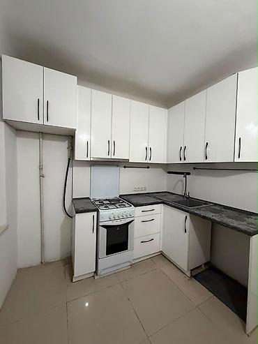2комнат: 2 комнаты, 50 м², ул. Московская / Турусбекова Индивидуалка, 3 этаж, Косметический ремонт — 8