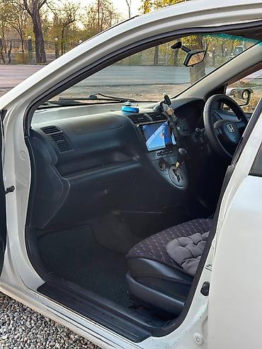 Honda: Honda Fit: 2001 г., 1.5 л, Автомат, Бензин, Хэтчбэк — 3