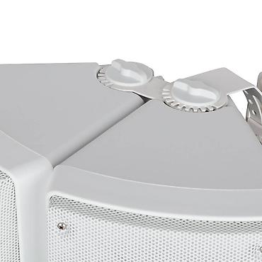 hyperx cloud alpha s: Yeni RCF Kolonka, Növ - Smart, rəng - Ağ — 8