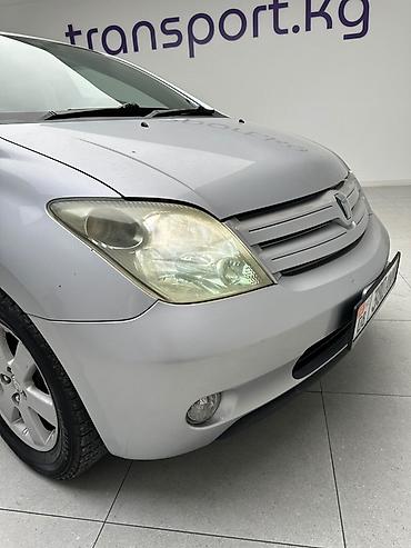 Toyota: Toyota Ist: 2003 г., 1.5 л, Автомат, Бензин, Хэтчбэк — 9