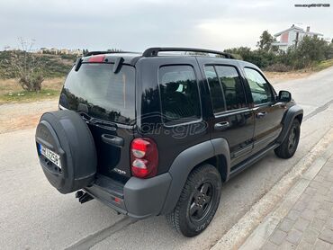 Jeep: Jeep Cherokee: 2.8 l. | 2007 έ. 48000 km. SUV/4x4 — 9