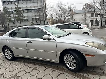 Toyota: Toyota Windom: 2002 г., 3 л, Автомат, Бензин, Седан — 5