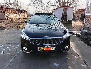 Kia: Kia K7: 2017 г., 2.2 л, Вариатор, Дизель, Седан — 1