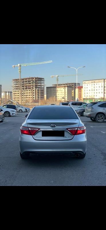 Toyota: Toyota Camry: 2016 г., 2.5 л, Вариатор, Гибрид, Седан — 2