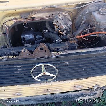 муфта мерс: Mercedes-Benz T1: 1992 г., Фургон — 4