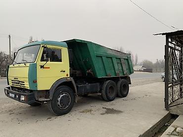 Грузовики: Грузовик, Камаз, Стандарт, Б/у — 7