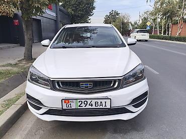 електирик авто: Сдаю Geely под такси, На месяц, | Залог — 2