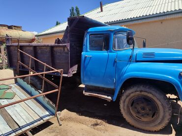 притцеп на зил: Грузовик, ЗИЛ, Стандарт, 7 т, Б/у