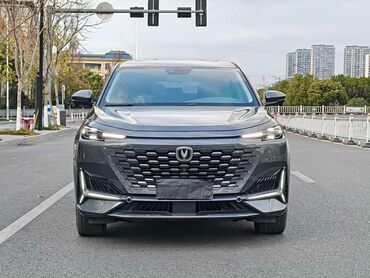 Changan: Changan Uni-K: 2021 г., 2 л, Автомат, Бензин, Кроссовер — 1