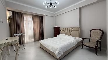 Продажа квартир: 2 комнаты, 69 м², Асанбай мкр Элитка, 10 этаж, Дизайнерский ремонт — 9