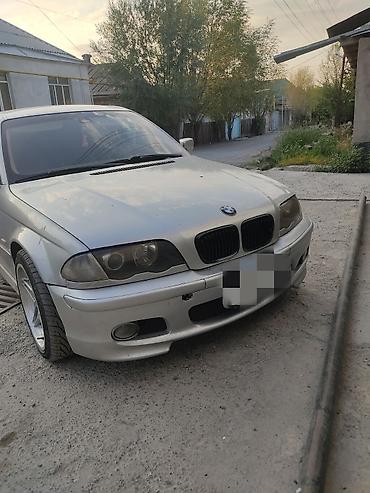 акпп e39: BMW 3 series: 1998 г., 3 л, Автомат, Бензин, Седан — 2