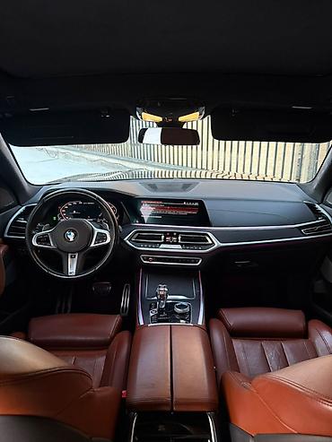 bmw e70: BMW X7: 2019 г., 3 л, Автомат, Бензин, Внедорожник — 6