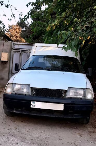 ruçnoy: IZH 2717: 1.7 l | 2003 il 85000 km Pikap