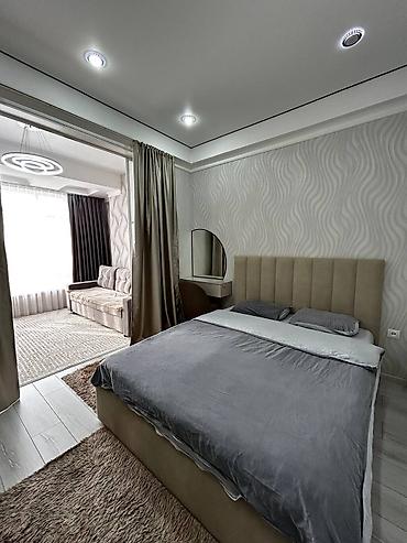 Посуточная аренда квартир: 1 комната, Бытовая техника, Банные принадлежности, Кондиционер — 1