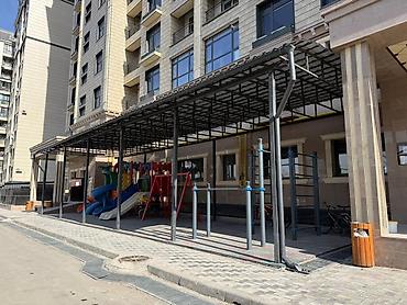 Продажа квартир: 4 комнаты, 158 м², Элитка, 4 этаж, Готовая ПСО (под самоотделку) — 4