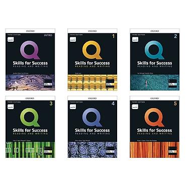 solutions upper intermediate: Комплект учебников по английскому языку “Q: Skills for Success – — 1