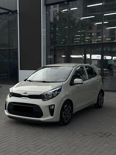 byd e6: Kia Morning: 2019 г., 1 л, Автомат, Бензин — 3