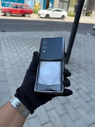 mix flip: Vertu 1 TB, Zəmanət — 2