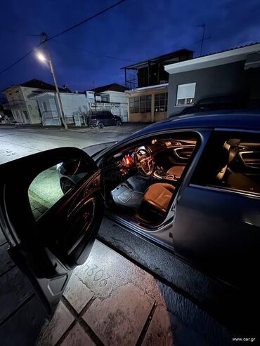 Opel: Opel Insignia: 1.6 l. | 2011 έ. 164000 km. Λιμουζίνα — 3