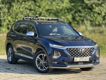 хендай гранд санта фе 7 мест цена: Hyundai Santa Fe: 2019 г., 2.2 л, Автоматтык, Дизель, Кроссовер