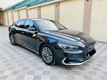 машина расрочка соната лф: Hyundai Grandeur: 2019 г., Гибрид, Седан