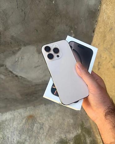 ayfon 24: IPhone 16 Pro, 128 GB, Natural Titanium, Face ID — 5
