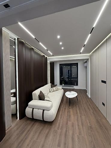 Продажа квартир: 1 комната, 42 м², Элитка, 10 этаж, Дизайнерский ремонт — 1