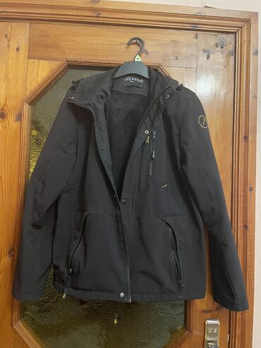 куртка мужская: Куртка L (EU 40)
