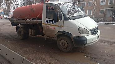 Услуги ассенизатора: Предоставляем услуги ассенизаторских машин шланги до 70 метров объем — 17