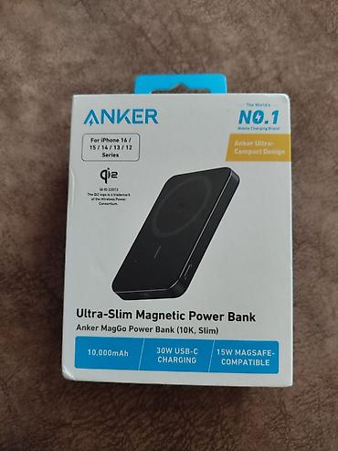 Powerbank 10000 mAh, Yeni