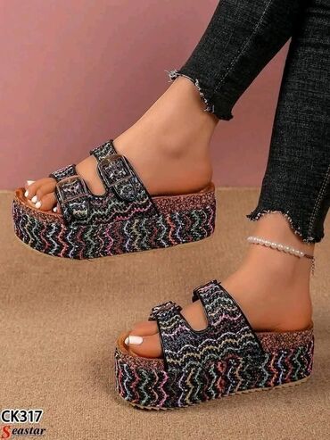 ysl kaisevi: Sandals, Seastar, 41
