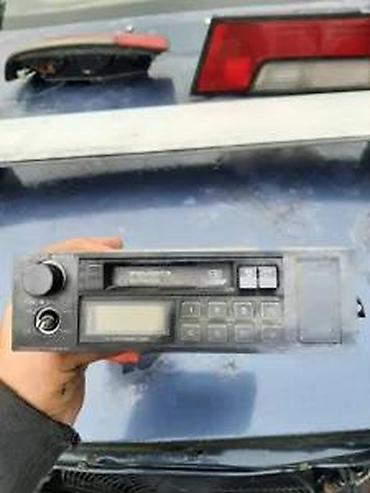elektronska: CLARION PEUGEOT ISPRAVAN | Dobro stanje fali samo jedno dugme kao — 2