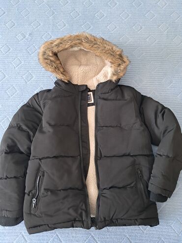 o philip decija garderoba: Parka jacket, 122-128