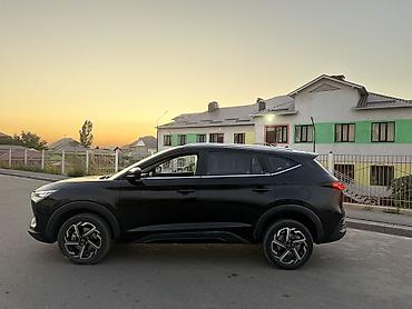 dio 27: JAC : 2020 г., 1.5 л, Автомат, Бензин, Внедорожник — 3