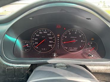 ej 20: Subaru Legacy: 2002 г., 3 л, Автомат, Бензин, Седан — 9