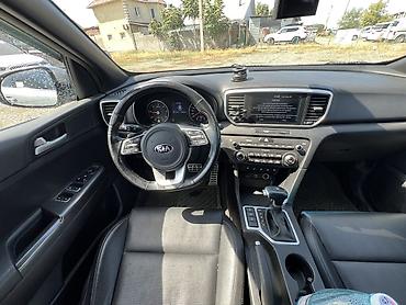 спортейдж 2018: Kia Sportage: 2018 г., 1.6 л, Автомат, Дизель, Кроссовер — 10