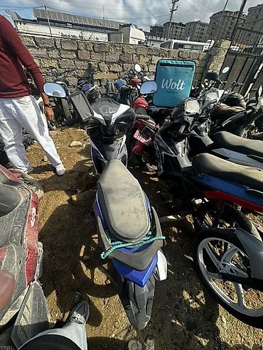 Mopedlər,skuterlər: Tufan - Cub 50S, 50 sm3, 30167 km — 2