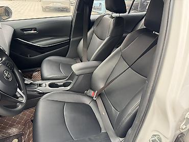 Toyota: Toyota Corolla: 2021 г., 1.8 л, Вариатор, Гибрид, Седан — 9