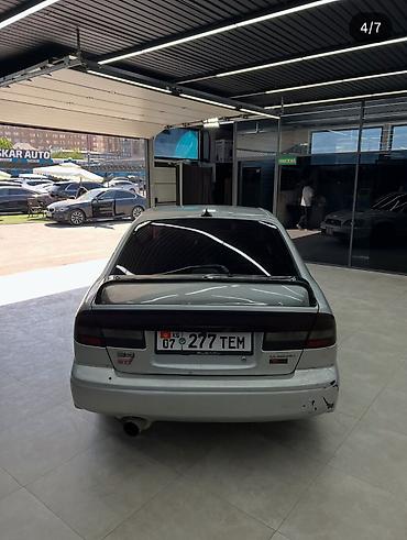 Продажа авто: Subaru Legacy: 2002 г., 2 л, Бензин, Седан — 4