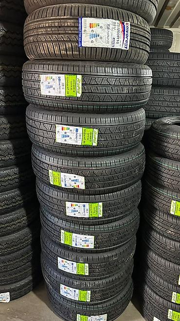 exceed vx: Летние шины Rapid Velotrax HT-9X - Размер: 235/60 R18 - Индекс — 2