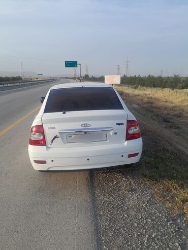 VAZ (LADA): VAZ (LADA) Priora: 1.6 l | 2013 il 256000 km Hetçbek — 4