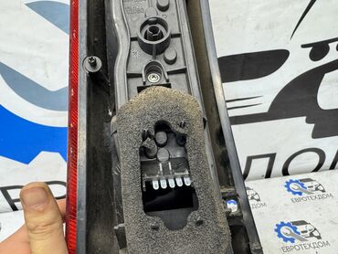 Стоп-сигналы: Задний правый стоп-сигнал Opel 2003 г., Б/у, Оригинал, Германия — 10