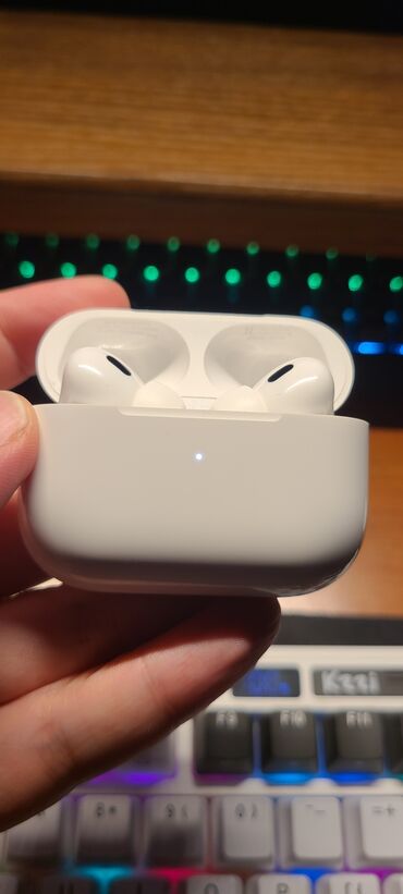 наушники на лексус: Airpods pro 2 поколения Lightning разъем состояние отличное Все