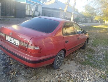 hyundai sonata автомобили: Toyota Carina E: 1996 г., 1.6 л, Механика, Бензин, Седан