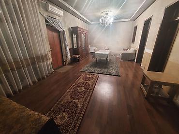 xirdalanda ev: Kirayə üçün geniş və mebellə təchiz edilmiş ev. Xüsusiyyətlər: - Bir — 8