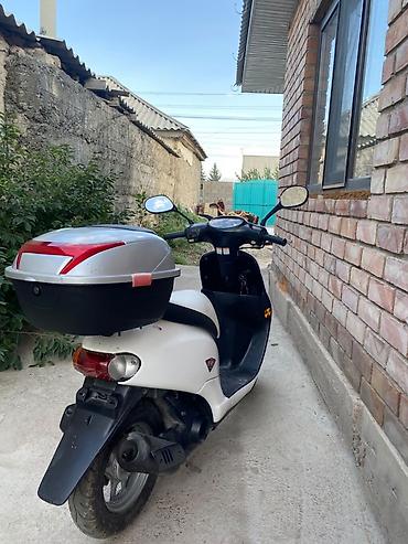 реплика мото: Мини мопед Honda, 50 куб. см, Бензин, Б/у — 4