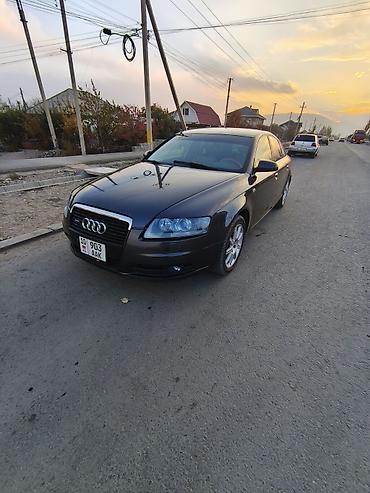 Audi: Audi A6: 2005 г., 3.2 л, Автомат, Бензин, Седан — 1
